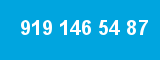 919 146 54 87